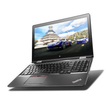ThinkPad S5 Yoga(20DQ002SCD)15.6英寸超薄笔记本电脑(i5-5200U 4G 500GB+8G SSHD 独显 翻转触控屏Win8.1)
