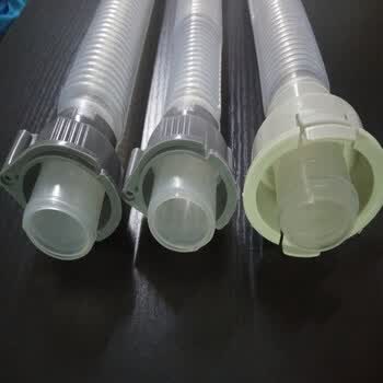 sanyo/三洋全自动洗衣机配件原装溢水管加厚内接管排水内出水管 d_ 8