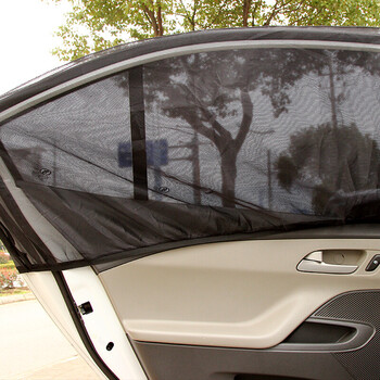 正炫 汽车遮阳挡遮阳板车载夏季防晒隔热遮阳帘车用车窗侧窗遮光板