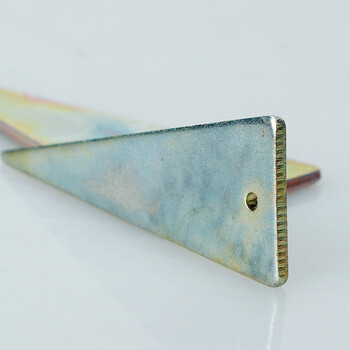 测钉 煤矿三角钉 煤矿用测量钉 井下控制点 隧道控制钉 小号