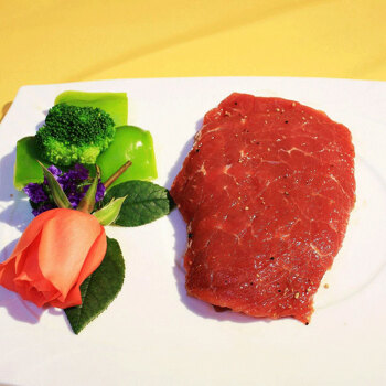 北戎 精选牛排 隆化牛肉 河北牛肉