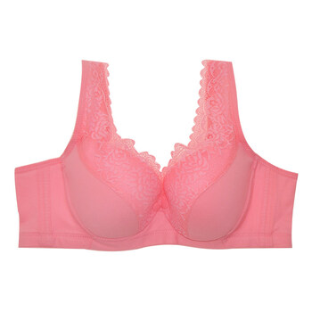 文胸孕妇内衣怀孕期胸罩背心前开扣式浦乳喂奶聚拢防下垂 虾红 85c