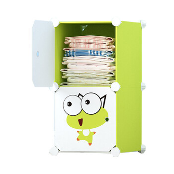 卡通塑料收纳箱整理箱加大号有盖抽屉式储物盒床底衣服玩具小箱子i