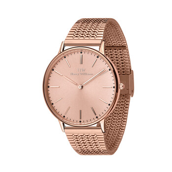 harry williams简约手表 女 意大利超薄正品名表时尚腕表简约百搭女士