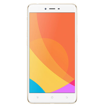 朵唯 (DOOV) L5plus 心动白 移动联通双4G手机 3GB+16GB 双卡双待！