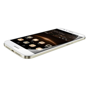 
                                        华为 G7 plus 双卡双待手机 香槟银 移动/联通4G 标配版                