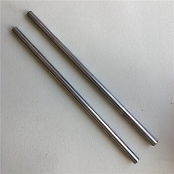 定制机械手配件光轴导杆天行斜臂单双臂550¨è加硬导杆20*505