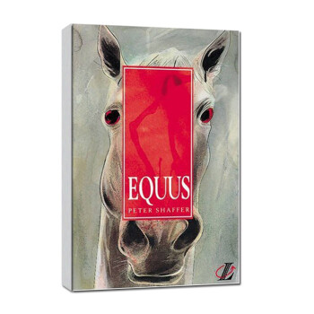 培生英语原版英文高中戏剧文学作品 Equus mobi格式下载