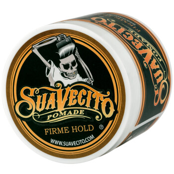 suavecito 强定型水基润发油