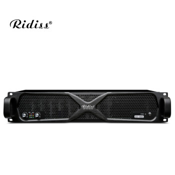 Ridiss רҵŻSXϵ˫ͨͨƵ̨ݳ̼KTV󼶹 SX1500 1500W*2