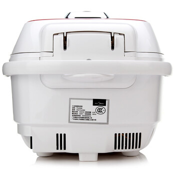 美的（Midea）电饭煲4l IH电磁加热电饭锅 智能预约 气动涡轮电锅 FS4089