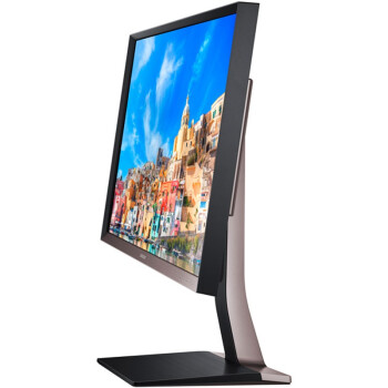 三星（SAMSUNG）S27D850T 27英寸LED液晶高分显示器（2K分辨率+广视角+升降旋转100SRGB10 bit面板）
