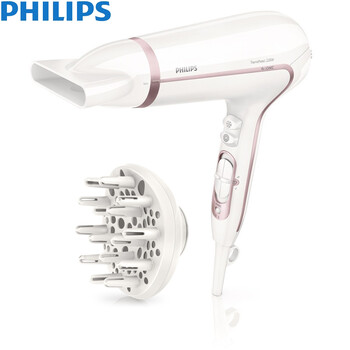 
                                        飞利浦（PHILIPS）电吹风机 大功率恒温护发 家用负离子电吹风筒HP8235                