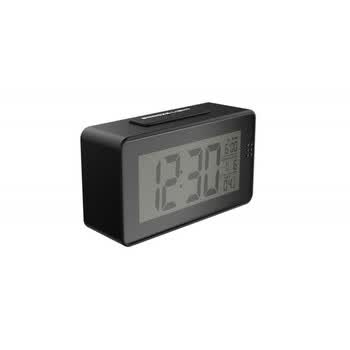 高清时钟摄像头1080p无线监控器小巧wifi手机远程摄像机迷你家用 64gb