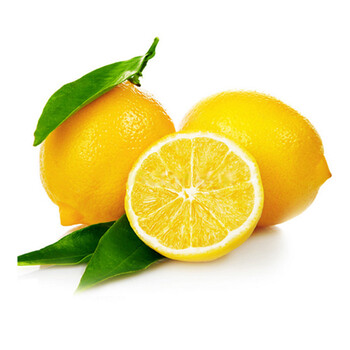 四川安岳鲜柠檬 尤力克新鲜黄柠檬水果产地直发5枚装