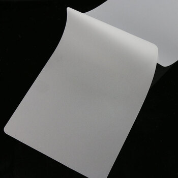 古德磨砂塑封膜 照片过塑膜亚光相片过胶膜过塑纸哑光塑封纸 8英寸10