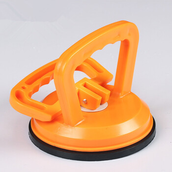 五金工具 手动工具 恋品惠 瓷砖玻璃吸盘加厚强力橡胶单爪式玻璃吸盘