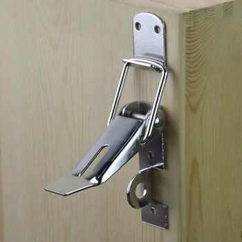 工业搭扣箱包配件搭扣锁工具箱锁扣航空箱箱扣工具箱搭扣航空箱1号