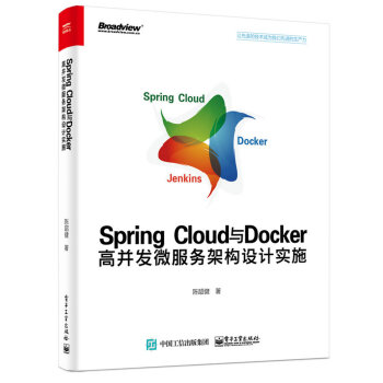 Spring CloudDocker߲΢ܹʵʩ(ӵƷ)