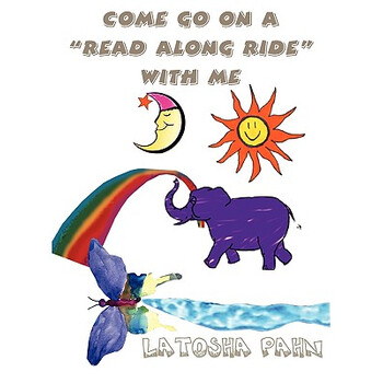 【预订】come go on a read along ride with me