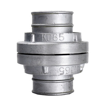 消防水带接口 内扣式卡扣接口 接头kd25kd50kd65kd80 kd80接口