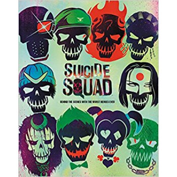 Suicide Squad  XǲӣֳɱСӣ Ӣԭ