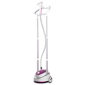 
                                        海尔（Haier）挂烫机 2.5L 双杆6档 蒸汽挂式 家用手持HGS-2164                