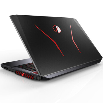机械革命（MECHREVO）MR X6S-M 15.6英寸游戏笔记本电脑(I7-4710MQ 8G 64GSSD+1T GTX960M 2G独显 IPS屏)黑色