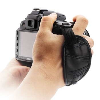 JENIS D1手腕带 适用于单反相机佳能\/尼康\/宾