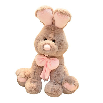 超大兔子公仔美国邦尼兔邦妮兔毛绒玩具 70厘米