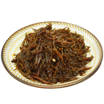 东海羊栖菜长寿菜 海吉尔 即食海藻海草 100g*10袋 原味