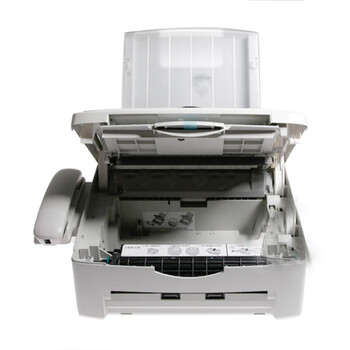 松下（Panasonic）KX-FLM668CN 馈纸式黑白激光一体机（打印 复印 扫描 传真）