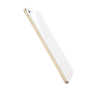 朵唯 (DOOV) L5plus 心动白 移动联通双4G手机 3GB+16GB 双卡双待！