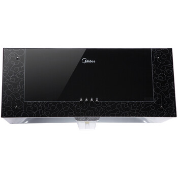 
                                                            美的（Midea）AS7210-G1 中式油烟机 一体成型内腔  吸油烟机 黑晶面板 家用抽油烟机                