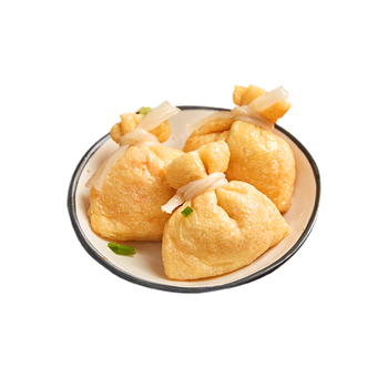 潮兴记手工鱼籽福袋160g关东煮食材鱼籽包心丸子火锅食材丸料生鲜