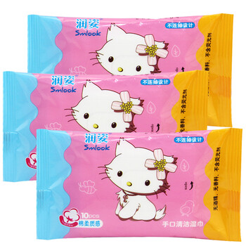 倍舒特 湿巾湿巾