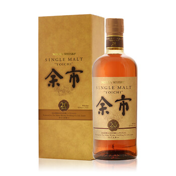 日本余市威士忌单一麦芽威士忌余市nikka Yoichi节日送礼余市年700ml 图片价格品牌报价 京东
