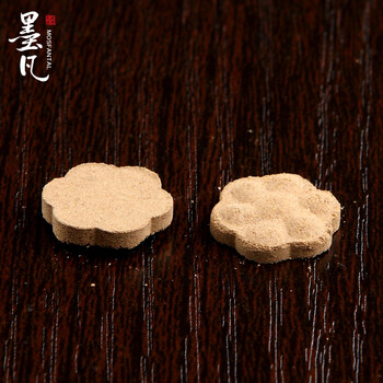 
                                        墨凡天然芽庄车载沉香片 汽车车载专用香片 电子香薰炉 香熏香料                