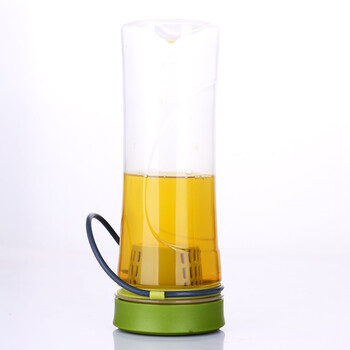
                                        MIGO塑料水杯套装带盖过滤茶杯防漏便携水瓶女士水壶640ML+500ML 绿色                