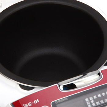 美的（Midea）电饭煲4l IH电磁加热电饭锅 智能预约 气动涡轮电锅 FS4089