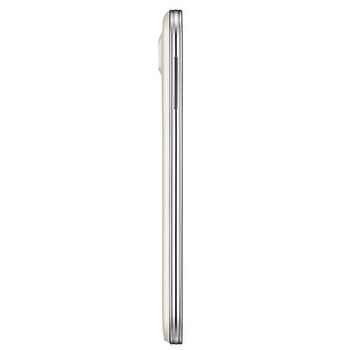 【联通0元购机】三星 Galaxy S5 (G9006W) 闪耀白 联通4G手机 双卡双待