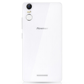 纽曼(Newman) 纽扣 CM810 移动联通双4G智能手机 双卡双待（16G ROM） 白色