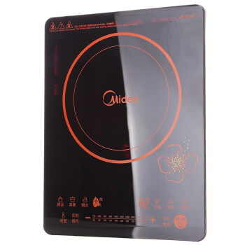 美的（Midea）电磁炉触摸式酷薄RT2135 （赠汤锅+炒锅）