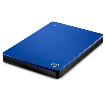
                                        希捷(Seagate) 2TB USB3.0 移动硬盘 睿品 2.5英寸 高速传输 金属面板 自动备份 轻薄便携 兼容Mac 宝石蓝                