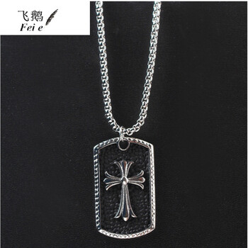 时尚个性百搭毛衣链长款男女款脖子挂件装饰品衣服挂坠配饰潮 牌子