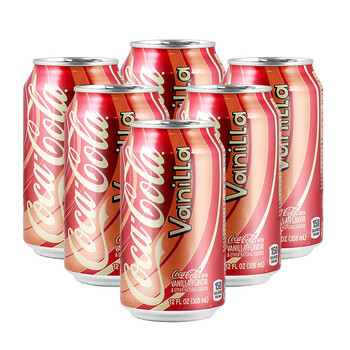 可口可乐(coca-cola) 维他奶(vitasoy) 康师傅 加多宝 脉动(mizone)