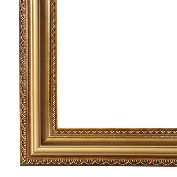 欧式相框画框定做框架装裱木质十字绣装裱框拼图框1000片裱画 528金