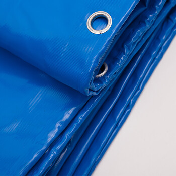 新款加厚刀刮布防雨布防水防晒篷布货车盖布户外油棚布苫布牛津布定做