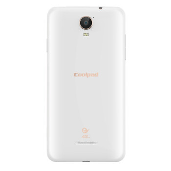 酷派 锋尚2 Y82-520 陶瓷白 电信4G手机