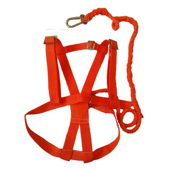 高空作业带保险带非消防用登高防坠落带防护带 普通款【图片 价格 品